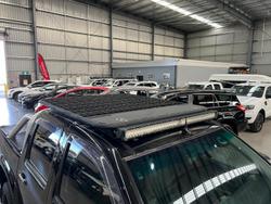 2011 Holden Colorado LT-R RC MY11 4X4 Black Sapphire