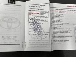 2009 Toyota RAV4 Cruiser L ACA33R MY09 4X4 On Demand Ebony