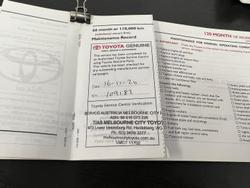 2009 Toyota RAV4 Cruiser L ACA33R MY09 4X4 On Demand Ebony