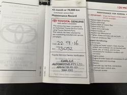 2009 Toyota RAV4 Cruiser L ACA33R MY09 4X4 On Demand Ebony