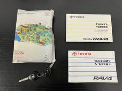 2009 Toyota RAV4 Cruiser L ACA33R MY09 4X4 On Demand Ebony