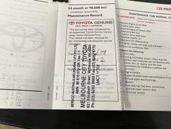 2009 Toyota RAV4 Cruiser L ACA33R MY09 4X4 On Demand Ebony