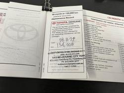 2009 Toyota RAV4 Cruiser L ACA33R MY09 4X4 On Demand Ebony