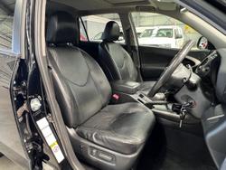 2009 Toyota RAV4 Cruiser L ACA33R MY09 4X4 On Demand Ebony