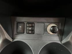 2009 Toyota RAV4 Cruiser L ACA33R MY09 4X4 On Demand Ebony