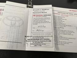 2009 Toyota RAV4 Cruiser L ACA33R MY09 4X4 On Demand Ebony