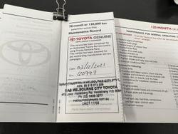 2009 Toyota RAV4 Cruiser L ACA33R MY09 4X4 On Demand Ebony