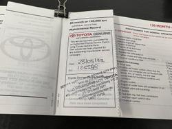 2009 Toyota RAV4 Cruiser L ACA33R MY09 4X4 On Demand Ebony