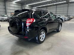 2009 Toyota RAV4 Cruiser L ACA33R MY09 4X4 On Demand Ebony