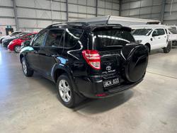 2009 Toyota RAV4 Cruiser L ACA33R MY09 4X4 On Demand Ebony