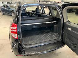 2009 Toyota RAV4 Cruiser L ACA33R MY09 4X4 On Demand Ebony