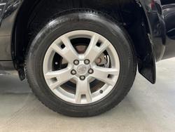 2009 Toyota RAV4 Cruiser L ACA33R MY09 4X4 On Demand Ebony