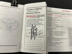 2009 Toyota RAV4 Cruiser L ACA33R MY09 4X4 On Demand Ebony