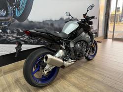 2025 Yamaha MT-10SP WHITE