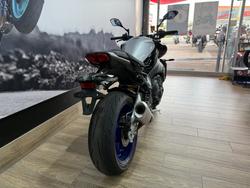 2025 Yamaha MT-10SP WHITE