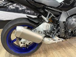 2025 Yamaha MT-10SP WHITE