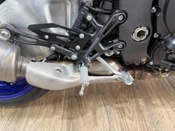 2025 Yamaha MT-10SP WHITE