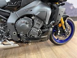 2025 Yamaha MT-10SP WHITE
