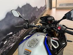 2025 Yamaha MT-10SP WHITE
