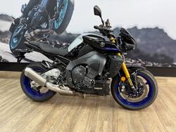 2025 Yamaha MT-10SP WHITE