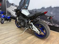 2025 Yamaha MT-10SP WHITE