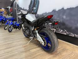 2025 Yamaha MT-10SP WHITE