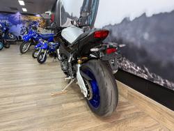 2025 Yamaha MT-10SP WHITE