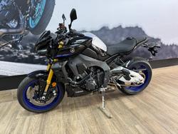 2025 Yamaha MT-10SP WHITE