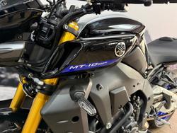 2025 Yamaha MT-10SP WHITE