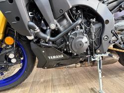 2025 Yamaha MT-10SP WHITE
