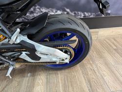 2025 Yamaha MT-10SP WHITE