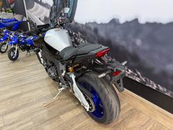 2025 Yamaha MT-10SP WHITE