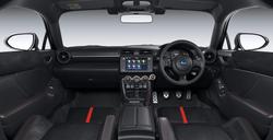 2025 Subaru BRZ S ZD8 MY25 WR Blue