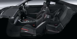 2025 Subaru BRZ S
