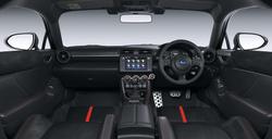 2025 Subaru BRZ S