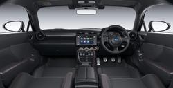 2025 Subaru BRZ ZD8 MY25 Magnetite Grey