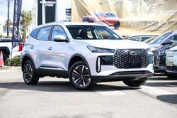 2025 Chery Tiggo 4 Hybrid Urban