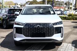 2025 Chery Tiggo 4 Hybrid Urban