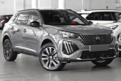 2025 Peugeot 2008 GT Hybrid