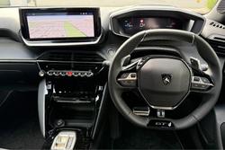 2025 Peugeot 2008 GT Hybrid