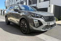 2025 Peugeot 2008 GT Hybrid