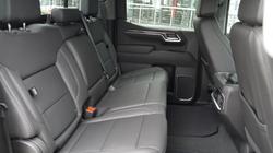 2025 Chevrolet Silverado 1500 LTZ Premium W/Tech Pack