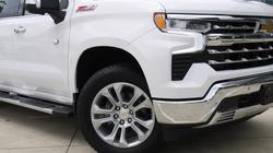 2025 Chevrolet Silverado 1500 LTZ Premium W/Tech Pack