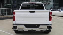 2025 Chevrolet Silverado 1500 LTZ Premium W/Tech Pack