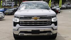 2025 Chevrolet Silverado 1500 LTZ Premium W/Tech Pack