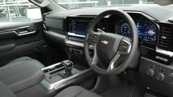 2025 Chevrolet Silverado 1500 LTZ Premium W/Tech Pack