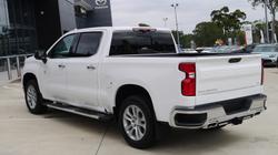 2025 Chevrolet Silverado 1500 LTZ Premium W/Tech Pack