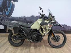 Kawasaki KLR650 (KL650) Adventure