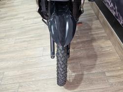 2025 Kawasaki KLR650 (KL650) ADVENTURE CYPHER CAMO BEIGE (MATTE)