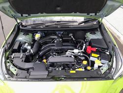 2025 Subaru Impreza 2.0S